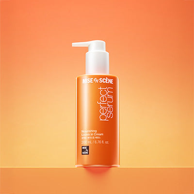 完美修護免沖洗精華乳