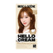 魅尚萱HELLO CREAM染髮霜 10WLB 太妃糖棕