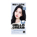 魅尚萱HELLO CREAM染髮霜 1CB 冷光酷黑