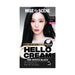 魅尚萱HELLO CREAM染髮霜 1B 神秘黑