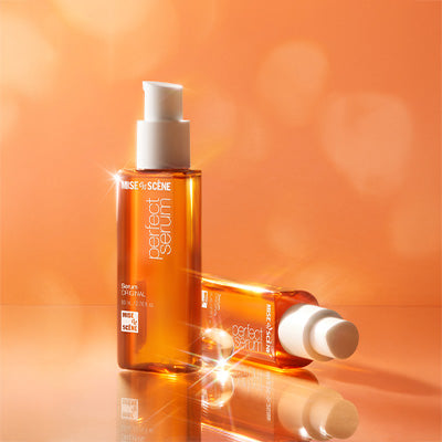 完美造型護髮精油