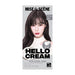 魅尚萱HELLO CREAM染髮霜 7CA 薄荷灰棕