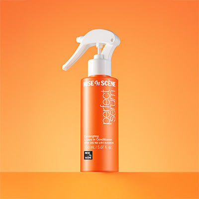 完美修護護髮噴霧