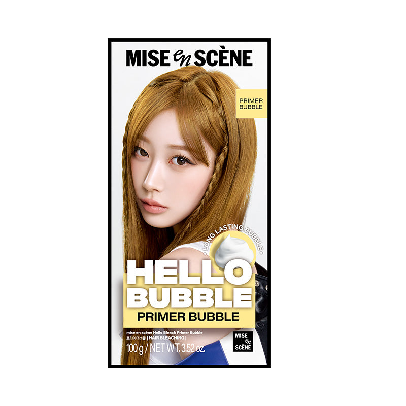 魅尚萱 HELLO BLEACH泡沫褪色劑