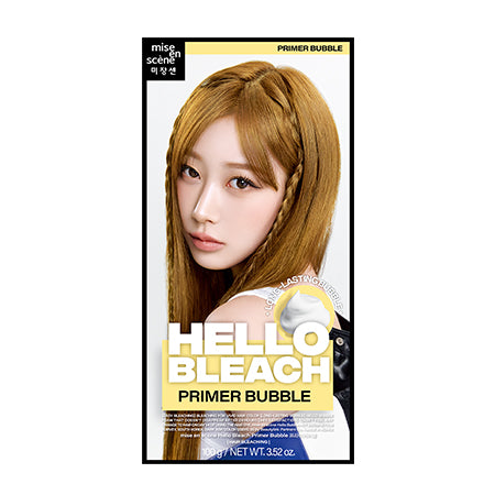 魅尚萱 HELLO BLEACH泡沫褪色劑